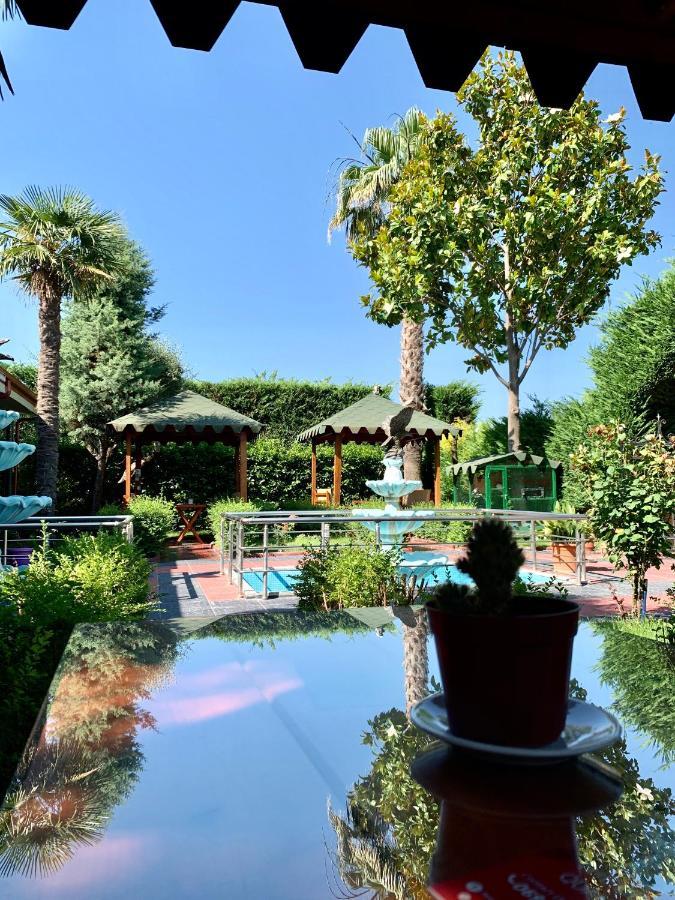 Hotel Anxhelo Kuçovë Buitenkant foto