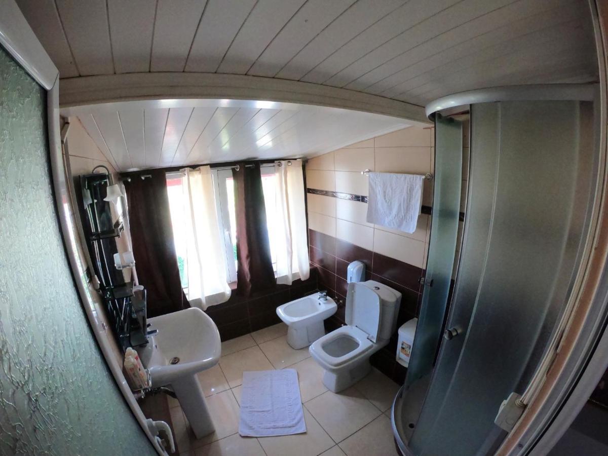 Hotel Anxhelo Kuçovë Buitenkant foto