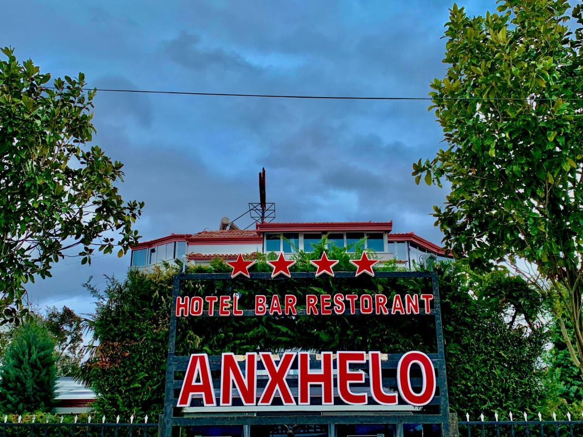 Hotel Anxhelo Kuçovë Buitenkant foto