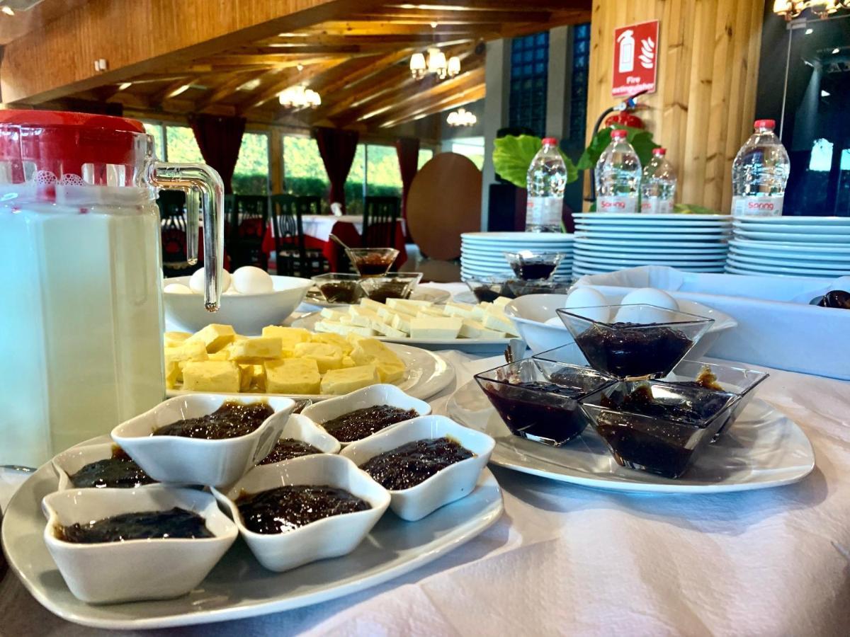 Hotel Anxhelo Kuçovë Buitenkant foto