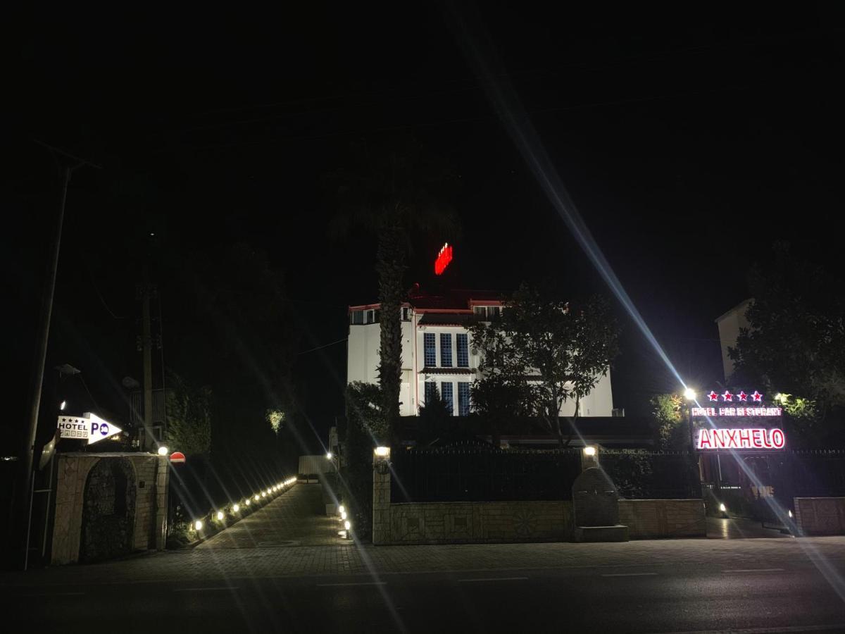 Hotel Anxhelo Kuçovë Buitenkant foto