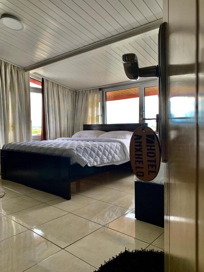 Hotel Anxhelo Kuçovë Buitenkant foto