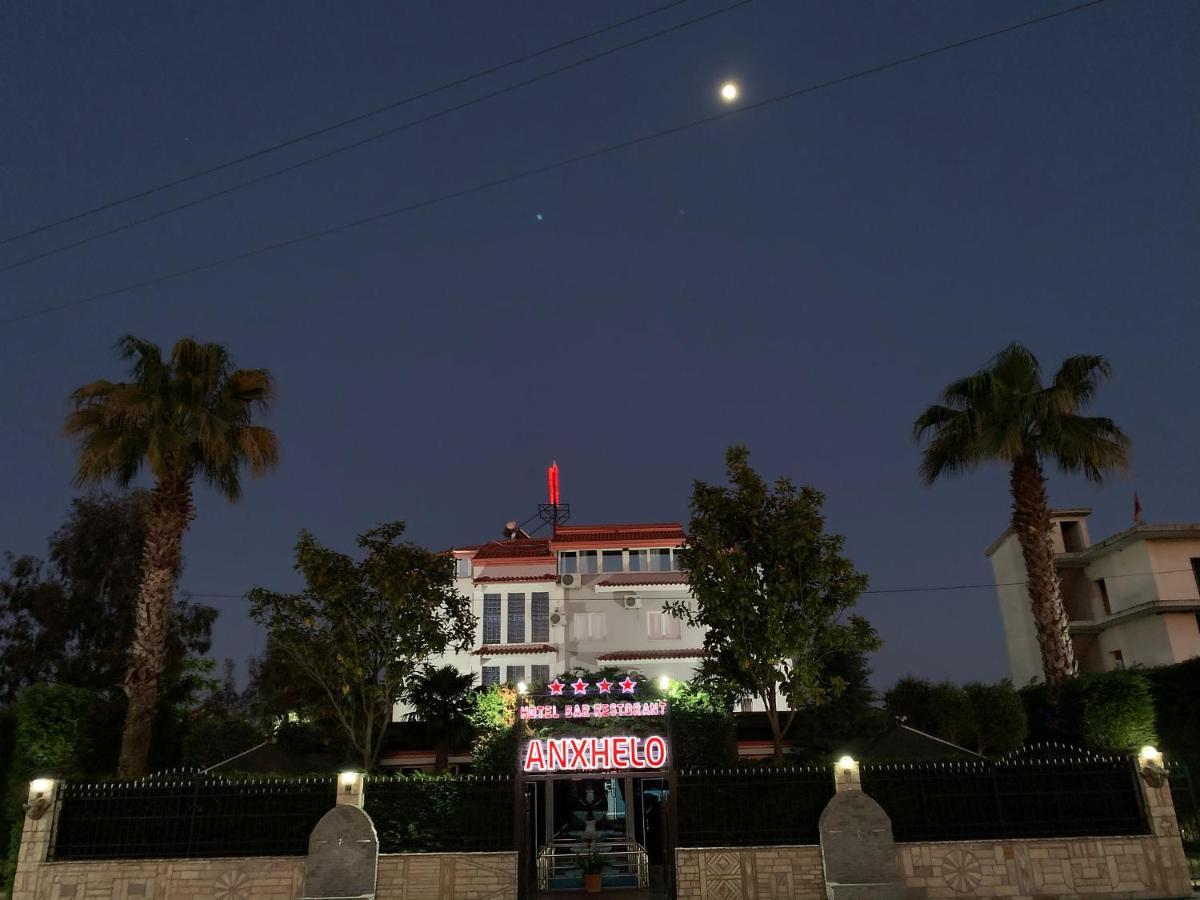 Hotel Anxhelo Kuçovë Buitenkant foto